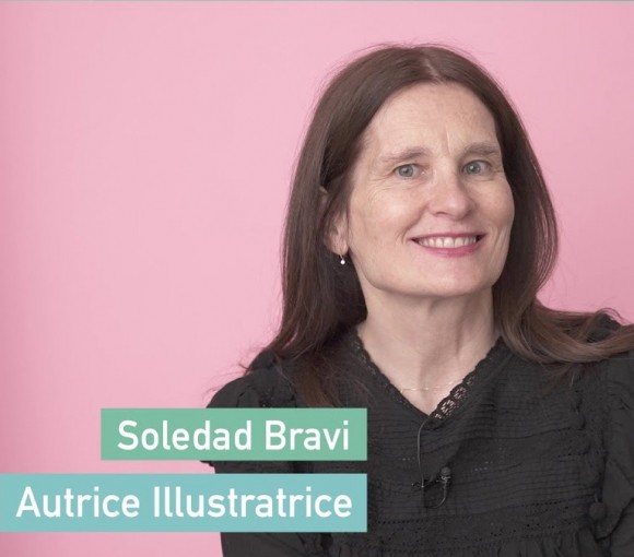 Visuel - Les conseils de lecture de Soledad Bravi
